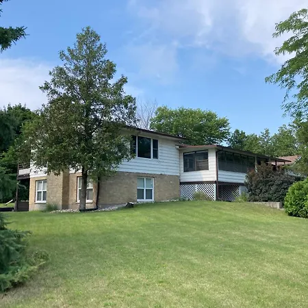 Rustic Retreat Villa Lambton Shores Exterior photo