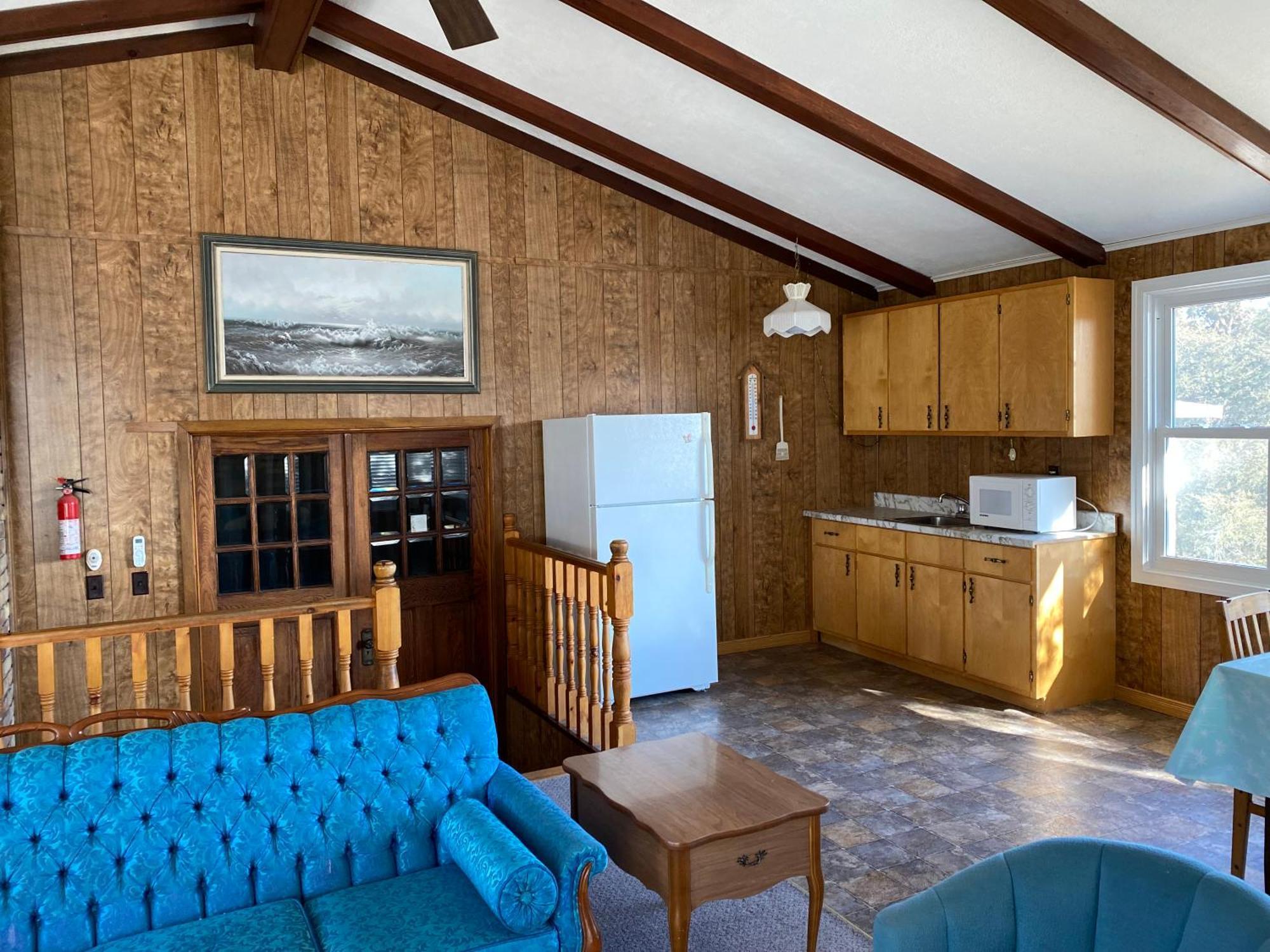 Holiday home Rustic Retreat *